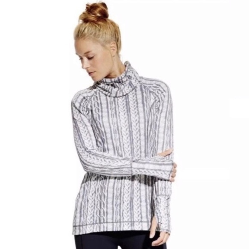 Calia Running Pullover Sweater